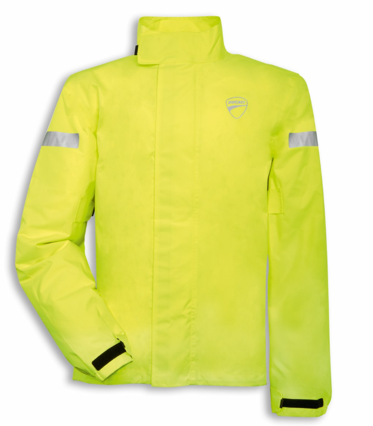 Ducati dežna motoristična jakna STRADA V3