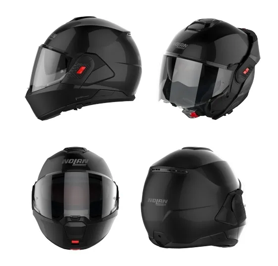 NOLAN čelada N120-1 Subway 23 N-Com FLIP-BACK