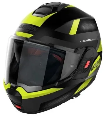 NOLAN čelada N120-1 Subway 23 N-Com FLIP-BACK