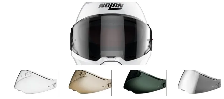 NOLAN čelada N120-1 Nightlife 27 N-Com FLIP-BACK