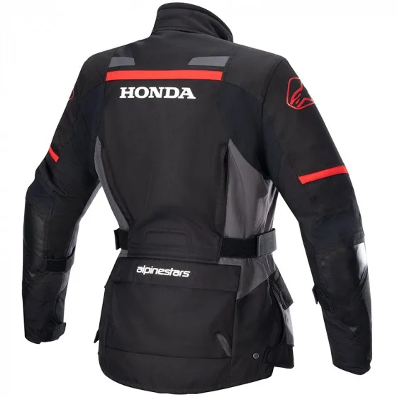 Alpinestars ženska motoristična jakna ANDES Honda V3 Drystar