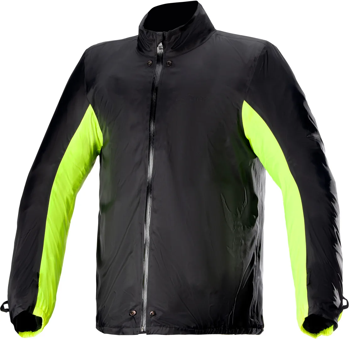 Alpinestars m. motoristična jakna BOGOTA PRO DryStar Modra/Siva/Rdeča M