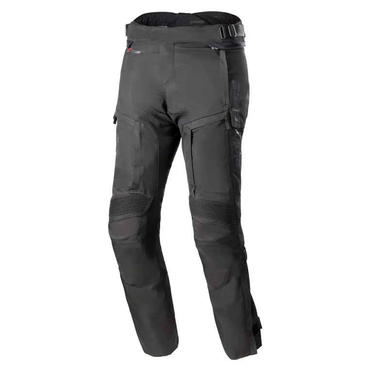 Alpinestars m. motoristične hlače BOGOTA PRO DryStar 4-seasons Črna/Črna 5XL