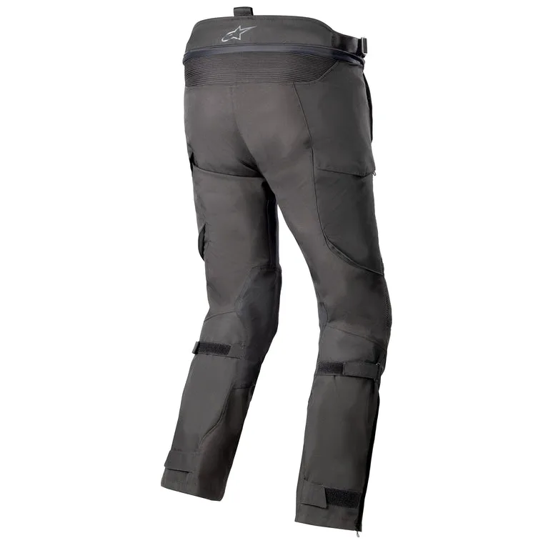 Alpinestars m. motoristične hlače BOGOTA PRO DryStar 4-seasons Črna/Črna 5XL