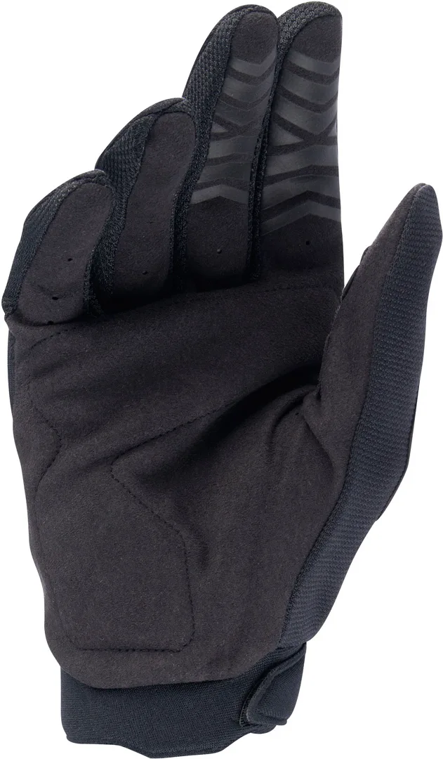 Alpinestars m. motoristične rokavice HONDA FULL BORE Črna/Rdeča XL