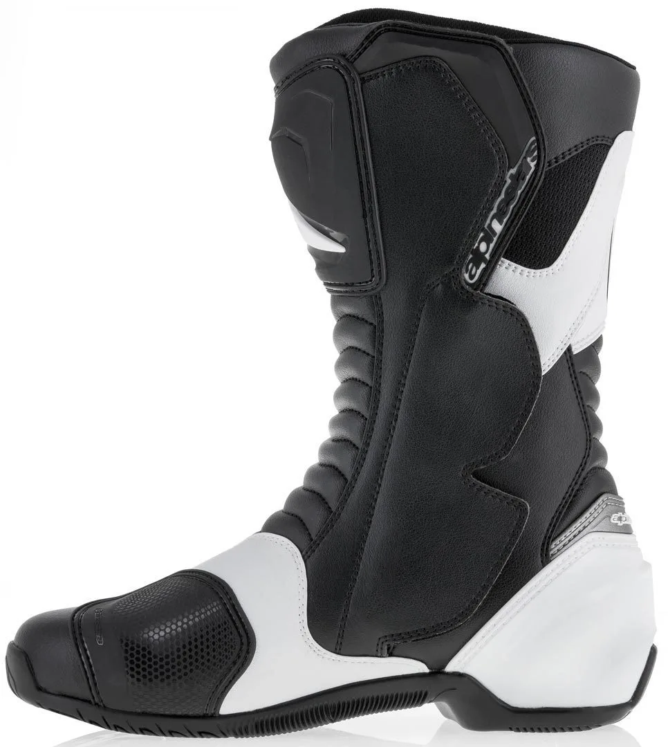 Alpinestars m. motoristični škornji SMX-S Črna/Bela 41