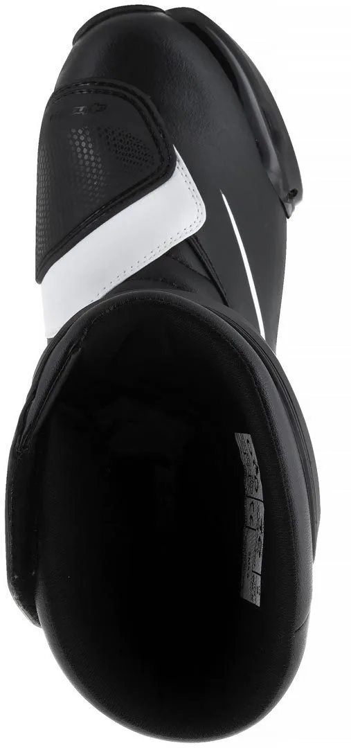 Alpinestars m. motoristični škornji SMX-S Črna/Bela 42