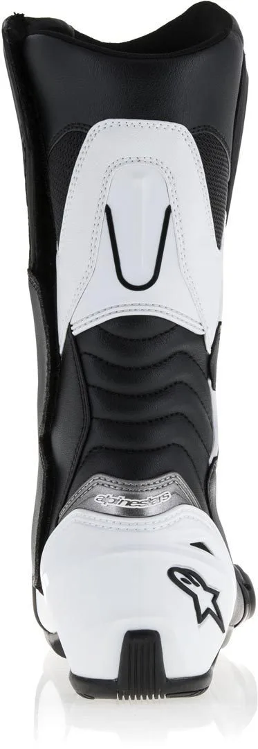 Alpinestars m. motoristični škornji SMX-S Črna/Bela 46