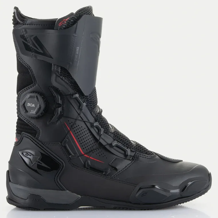 Alpinestars m. motoristični škornji SP-X BOA Črna/Črna 39