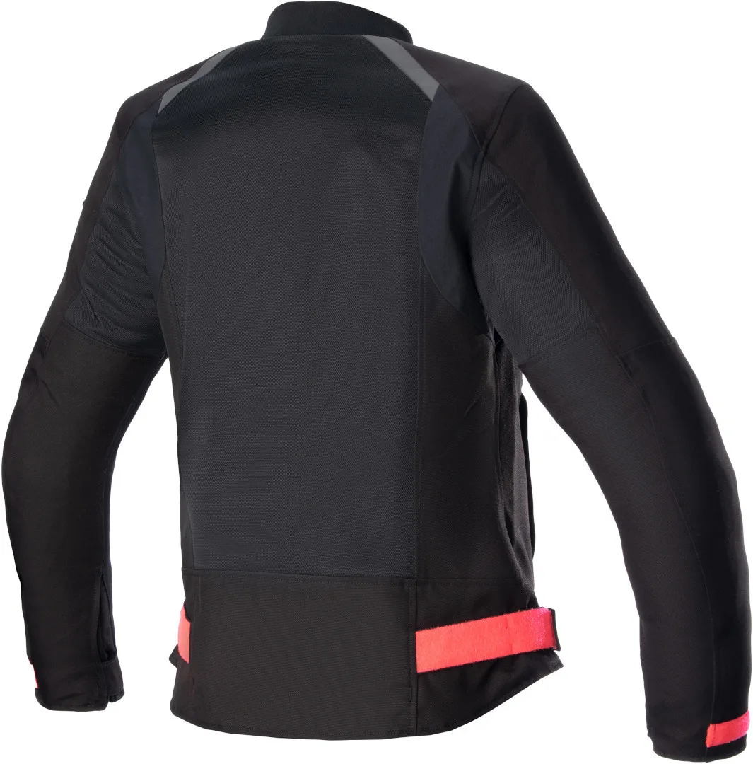 Alpinestars ž. motoristična jakna ELOISE V2 Air Črna/Roza XL