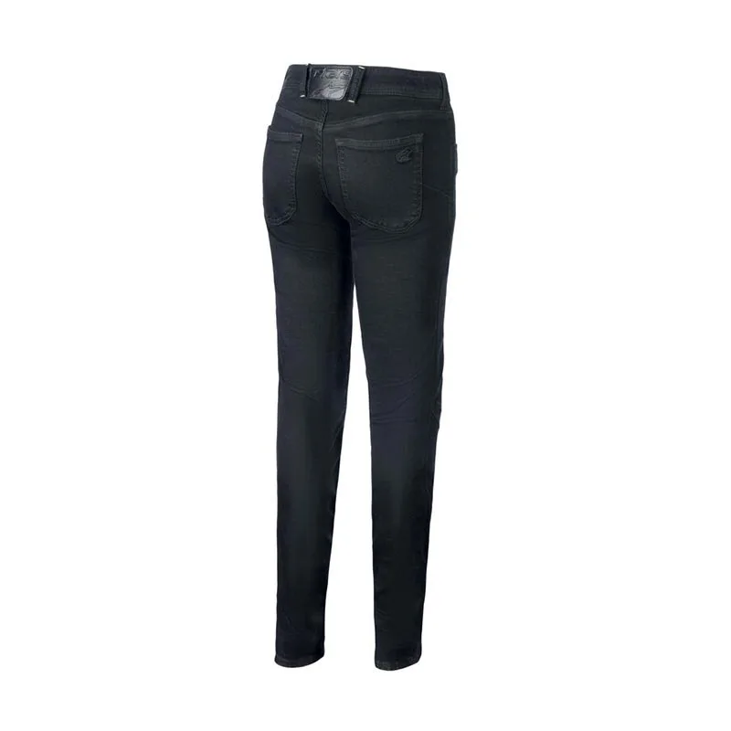 Alpinestars ž. motoristične hlače DAISY V3 Jeans Črna 32