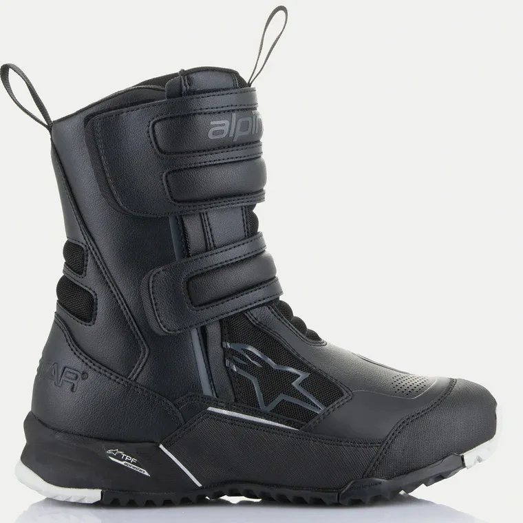 Alpinestars ž. motoristični škornji RT-7 Drystar Črna 43