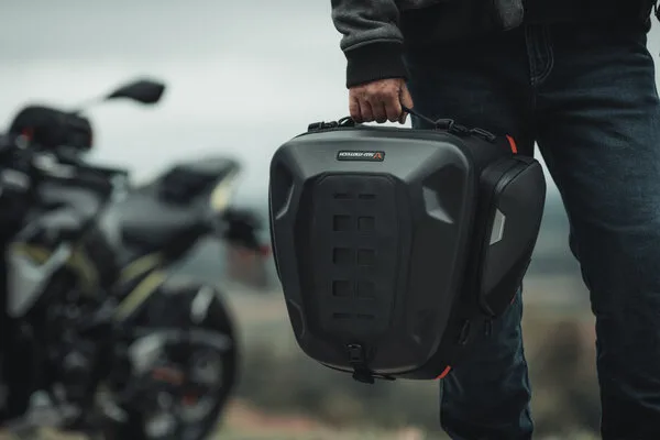 Motech torba za zadek PRO REARBAG 22-34 LIT 34L