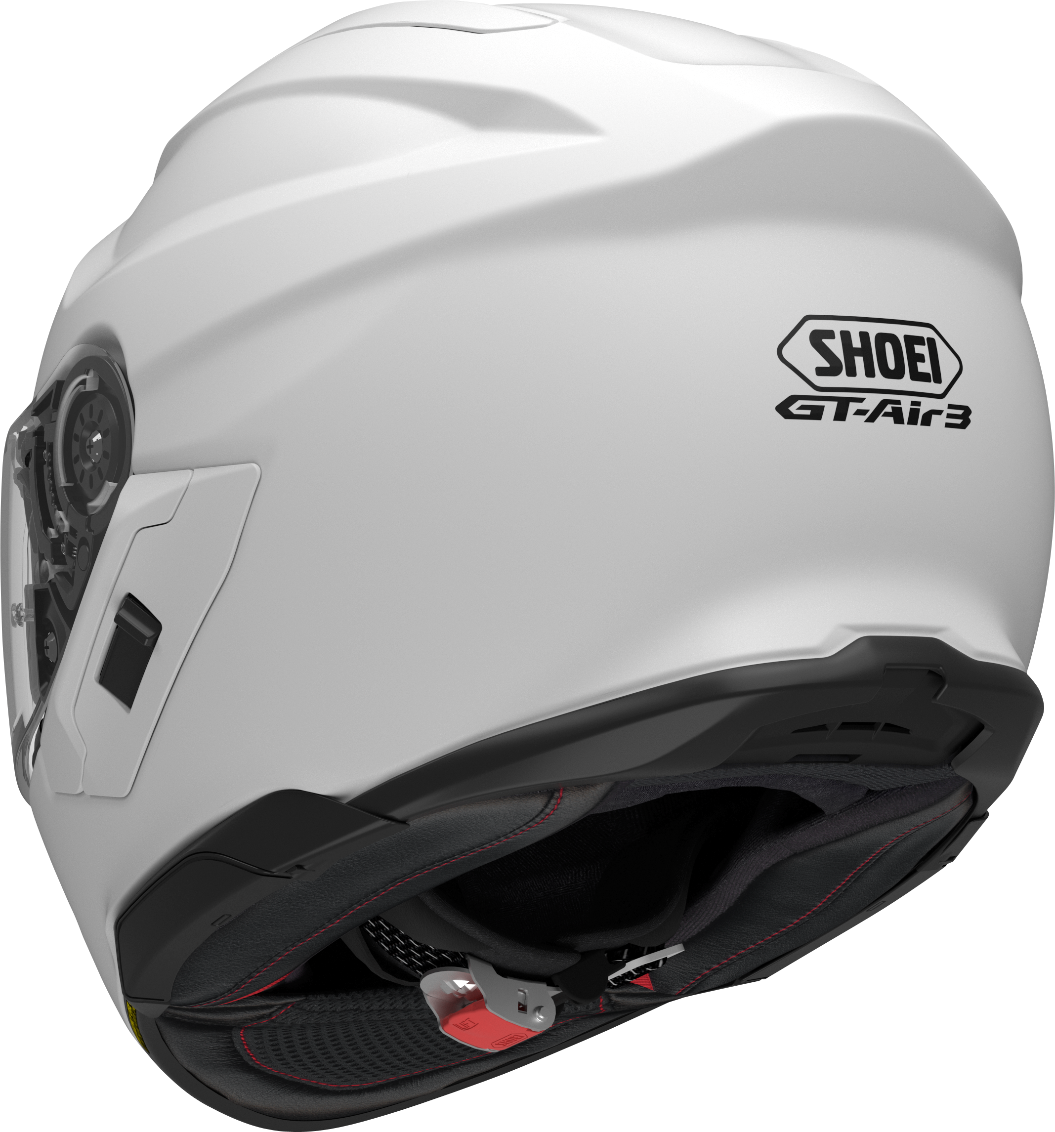 SHOEI testna čelada GT-AIR 3 White Bela 2XL