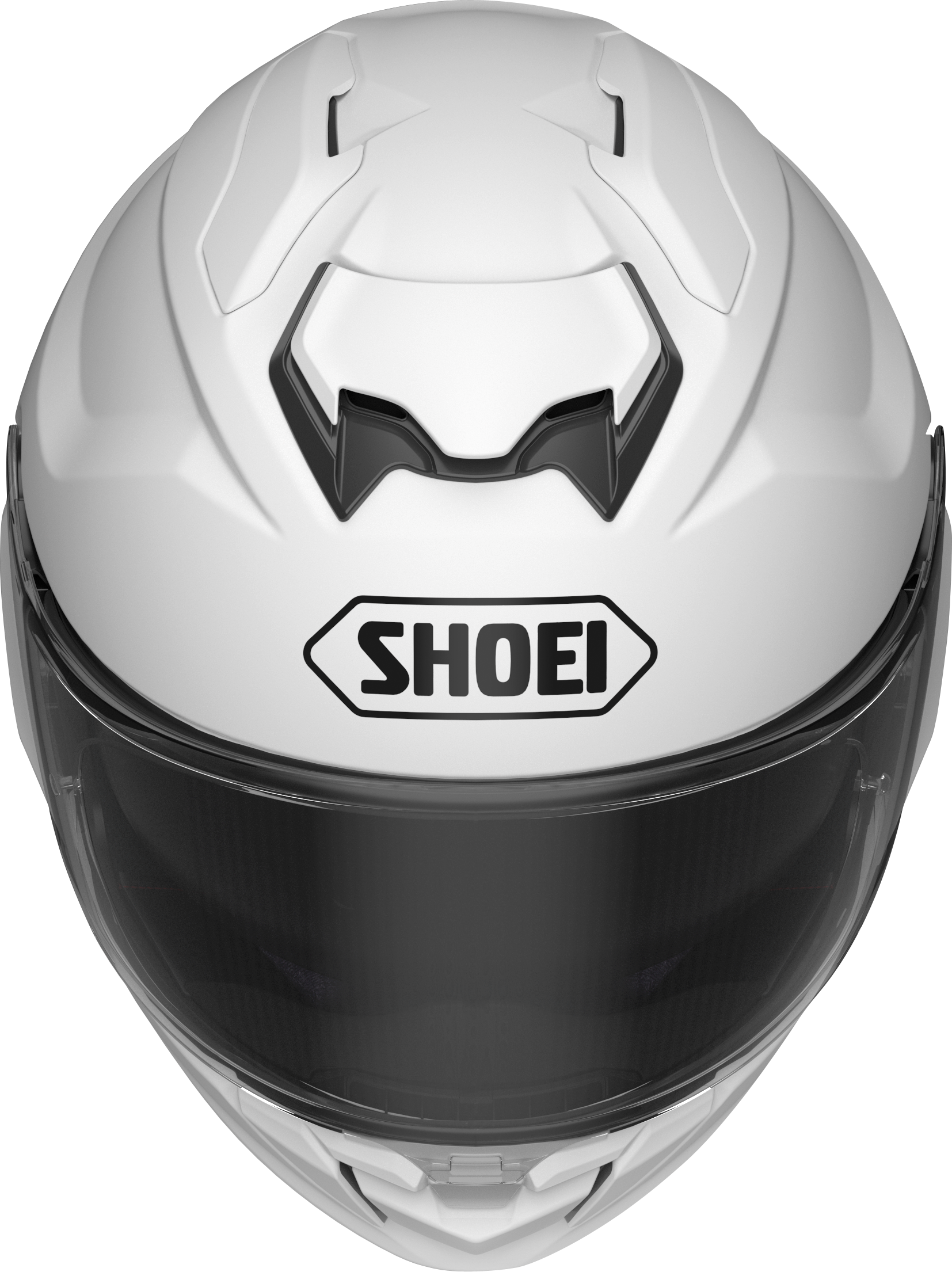 SHOEI testna čelada GT-AIR 3 White Bela 2XL