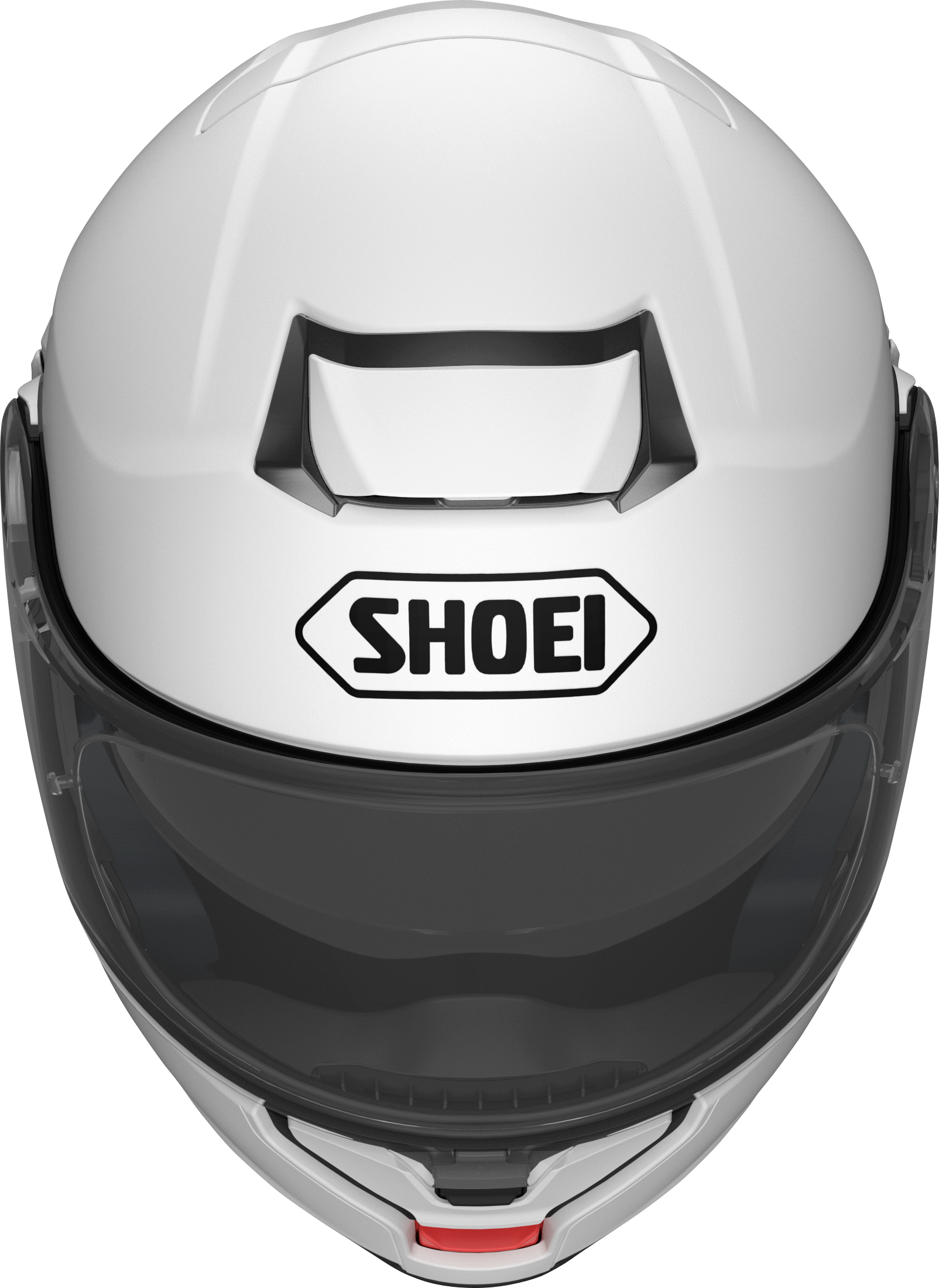 SHOEI testna čelada NEOTEC 3 White Bela XL