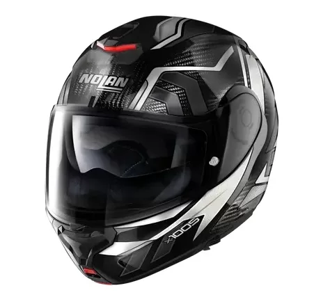 NOLAN čelada X1005 Ultra carbon SANDGLAS 48 N-Com