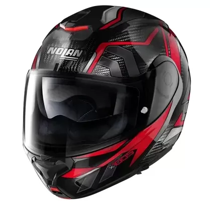 NOLAN čelada X1005 Ultra carbon SANDGLAS 49 N-Com