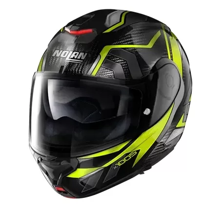 NOLAN čelada X1005 Ultra carbon SANDGLAS 50 N-Com