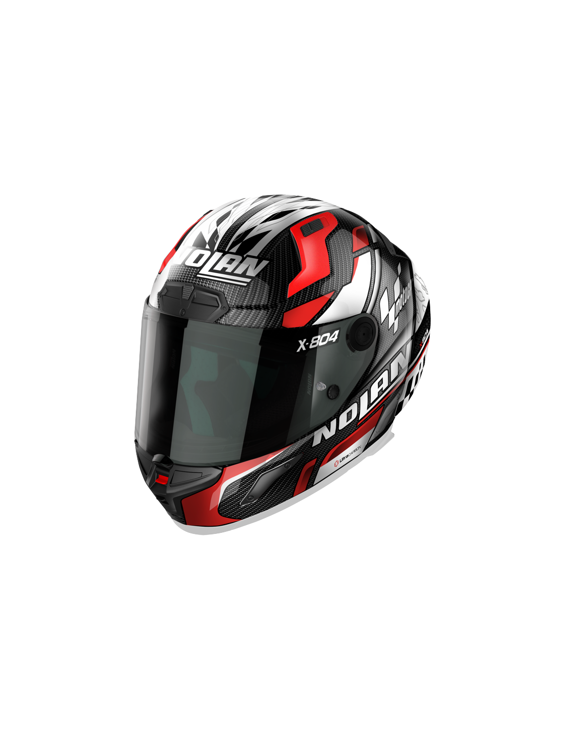 NOLAN čelada X804 RS Ultra carbon MOTO GP 22