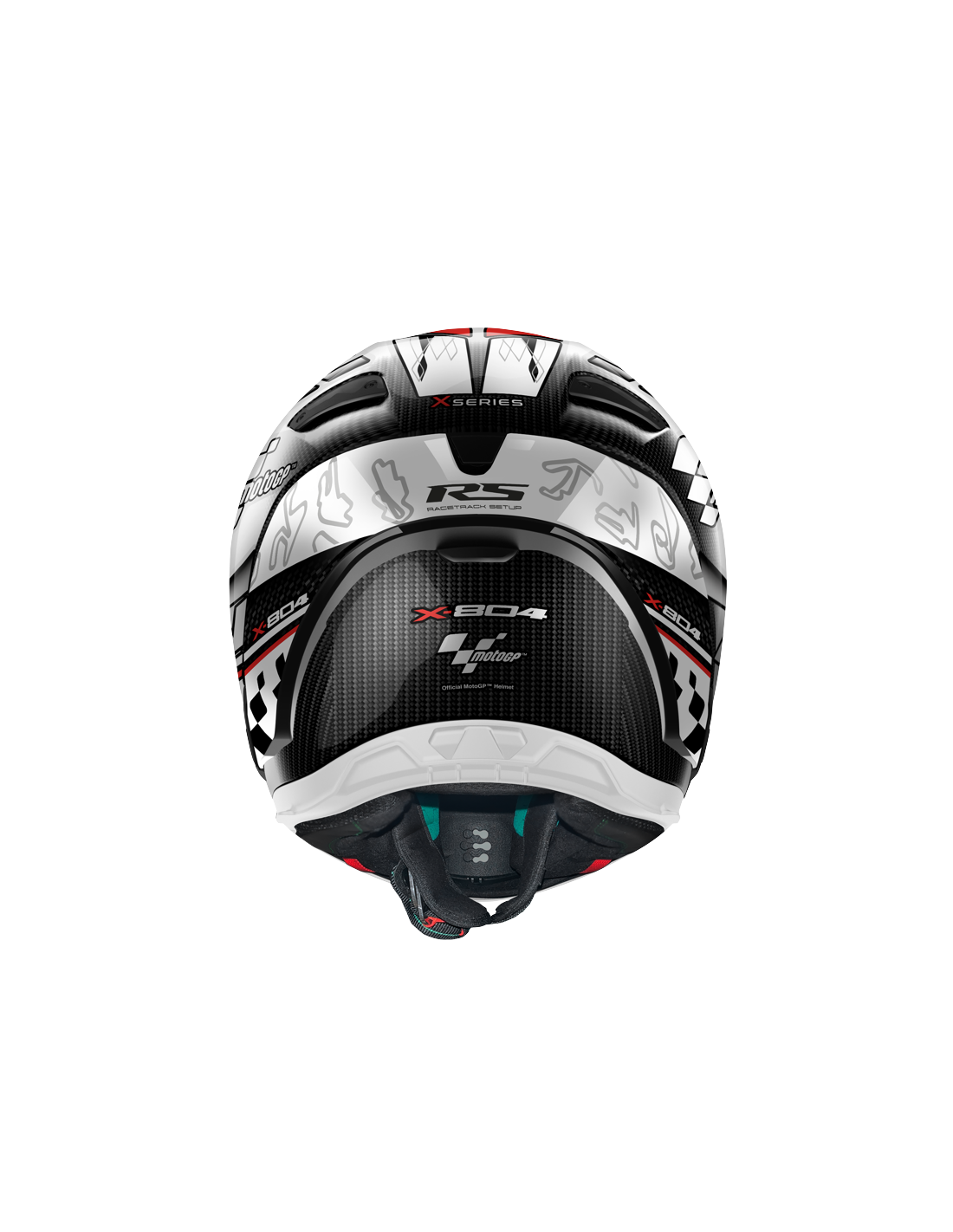 NOLAN čelada X804 RS Ultra carbon MOTO GP 22