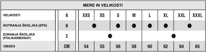 NOLAN preklopna motoristična čelada N100-6 Paloma 25 Črna/Rdeča/Srebrna 2XL