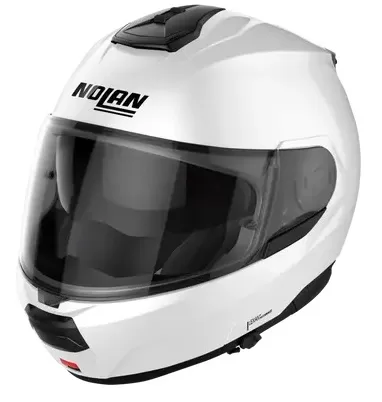 NOLAN preklopna motoristična čelada N100-6 Special 15 Bela 2XL