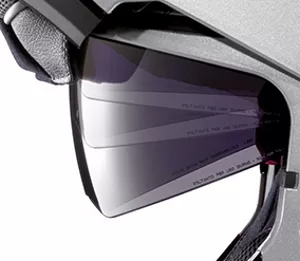 NOLAN preklopna motoristična čelada N100-6 Special 15 Bela 2XL