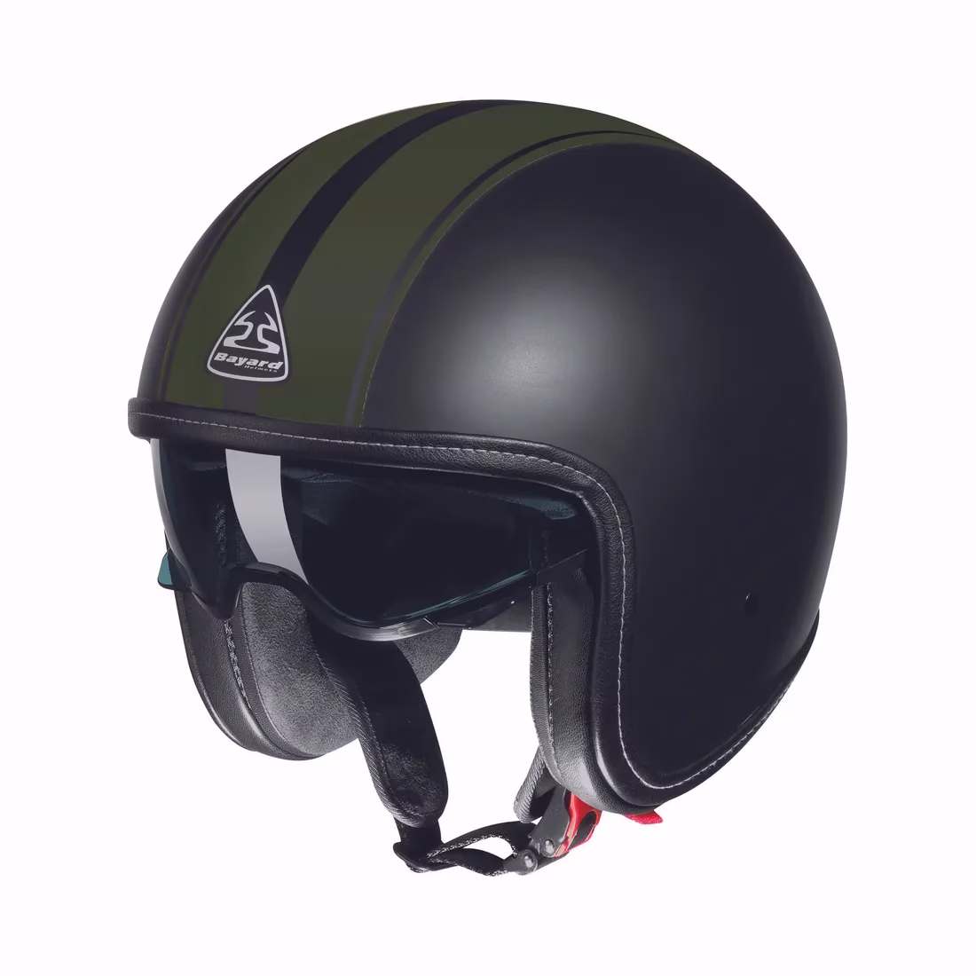 Bayard motoristična čelada XP-18 S JET V2