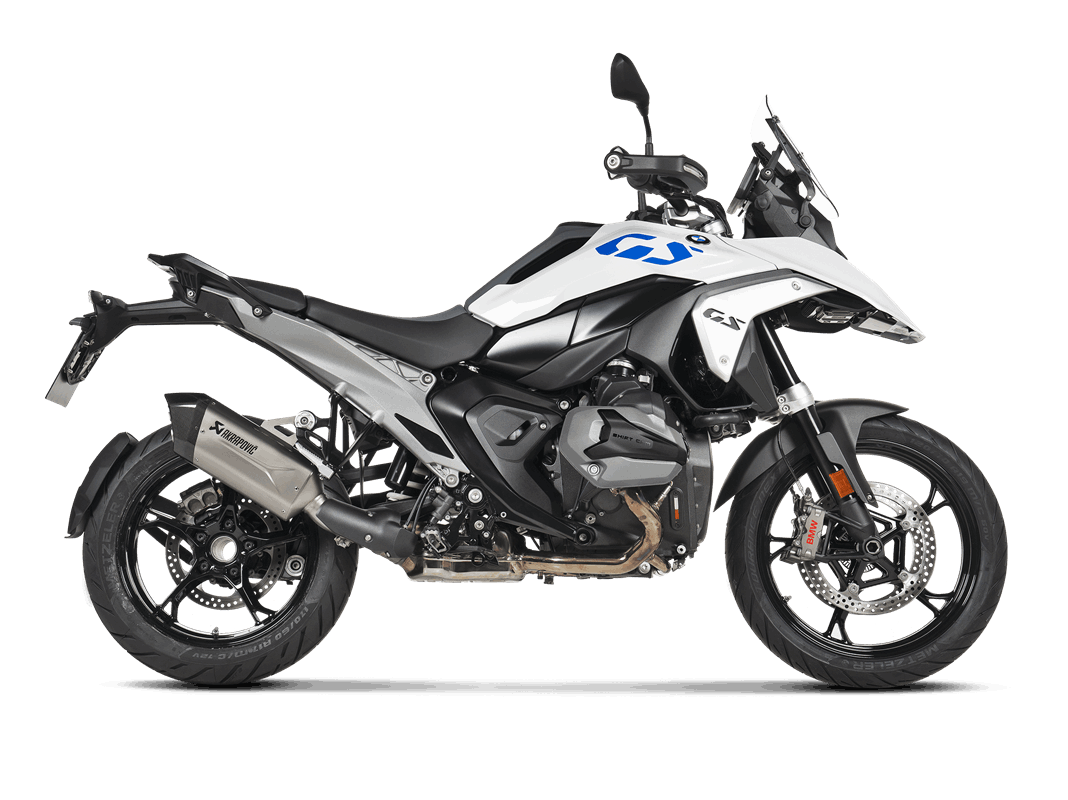 Akrapovič izpuh BMW R1300GS S-B13SO4-HJGT Slip-in