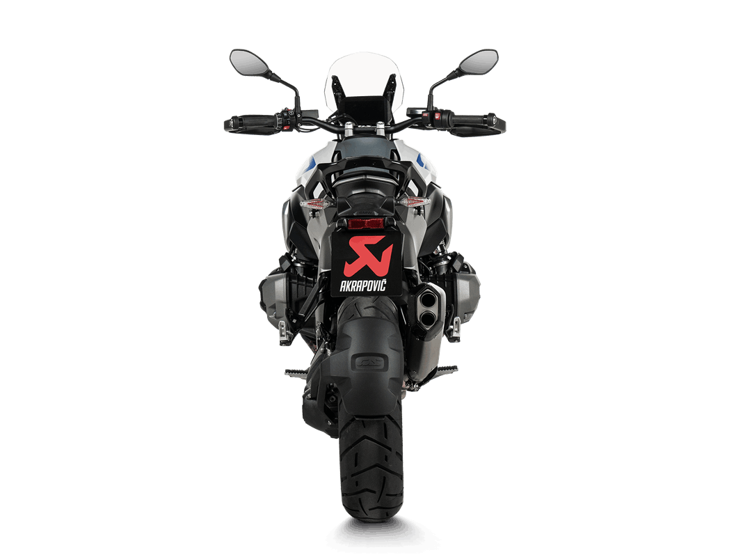 Akrapovič izpuh BMW R1300GS S-B13SO4-HJGT Slip-in