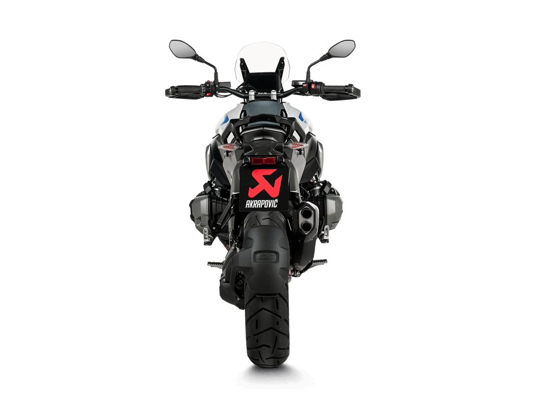 Akrapovič izpuh BMW R1300GS S-B13SO4-HJGTBL Slip-in
