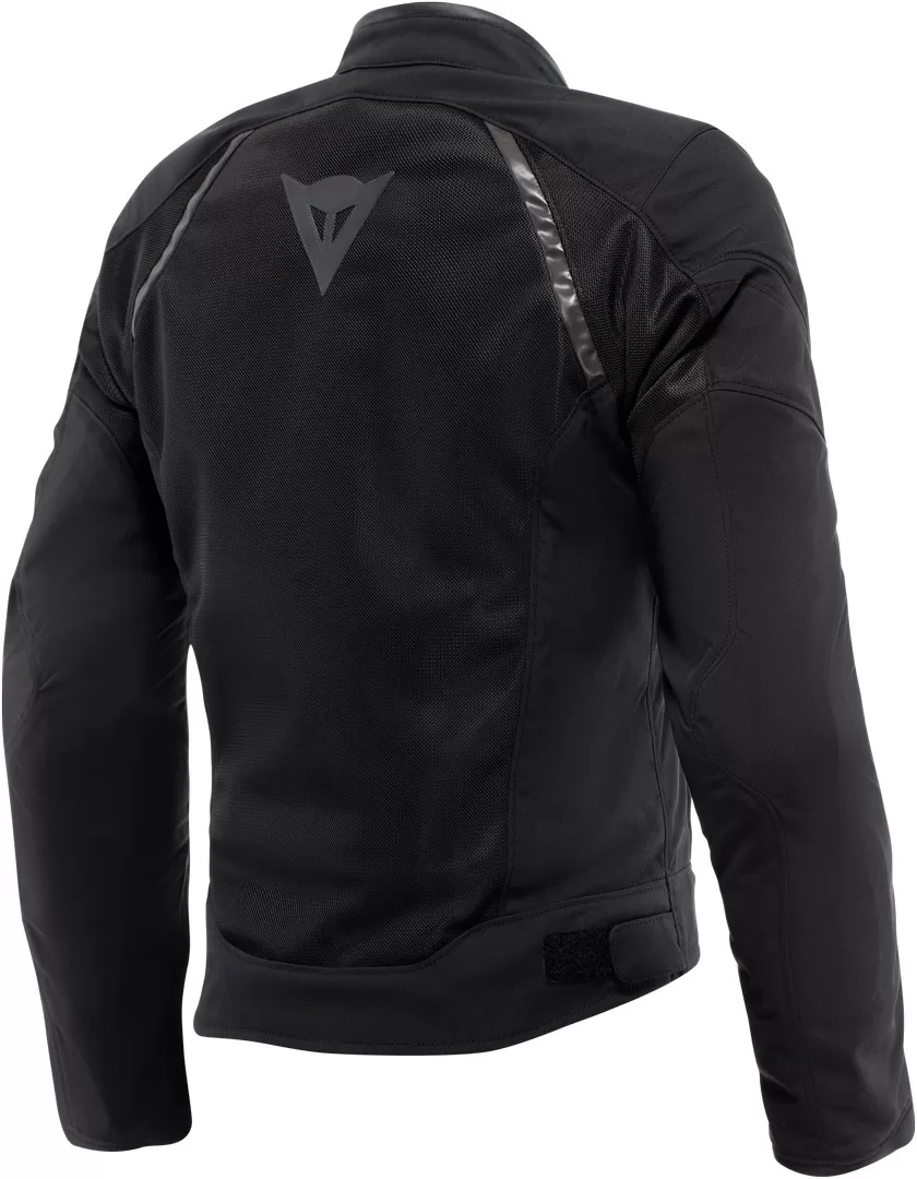 Dainese m. motoristična jakna AIR FRAME D3 Tex Črna/Črna/Črna 56