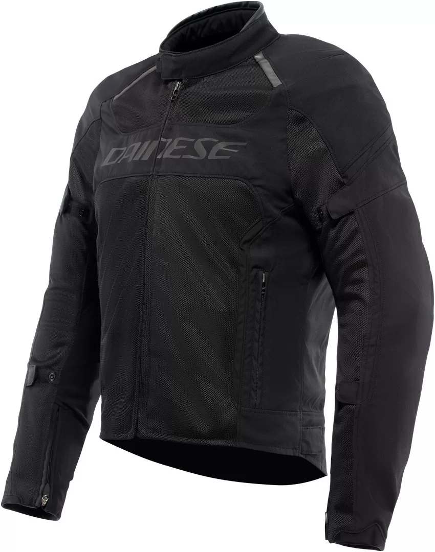 Dainese m. motoristična jakna AIR FRAME D3 Tex Črna/Črna/Črna 58
