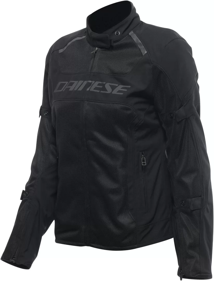 Dainese ž. motoristična jakna AIR FRAME D3 Tex Črna/Črna/Črna 40