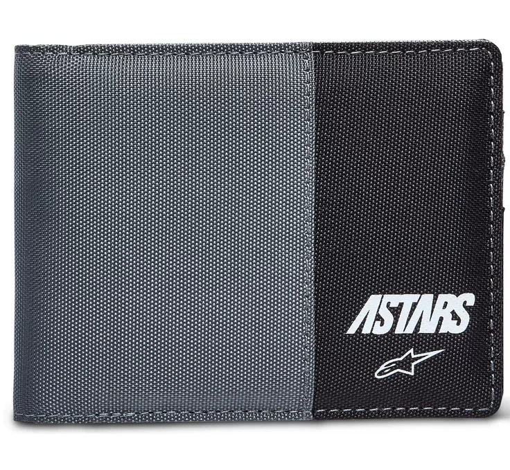 Denarnica Alpinestars MX Siva/Črna