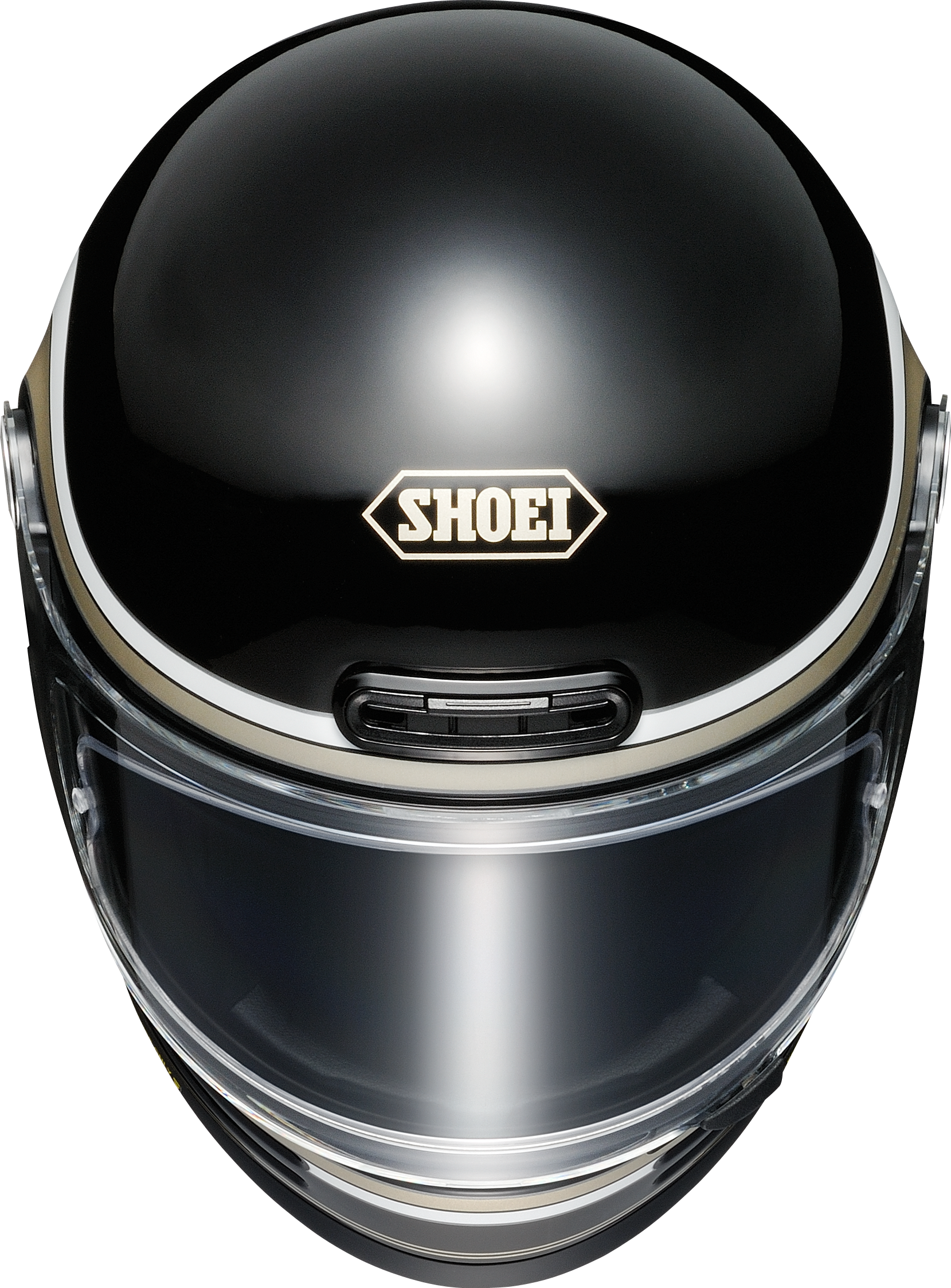 SHOEI integralna motoristična čelada GLAMSTER 06 Bivouac TC-9 Črna/Bela/Rjava XL