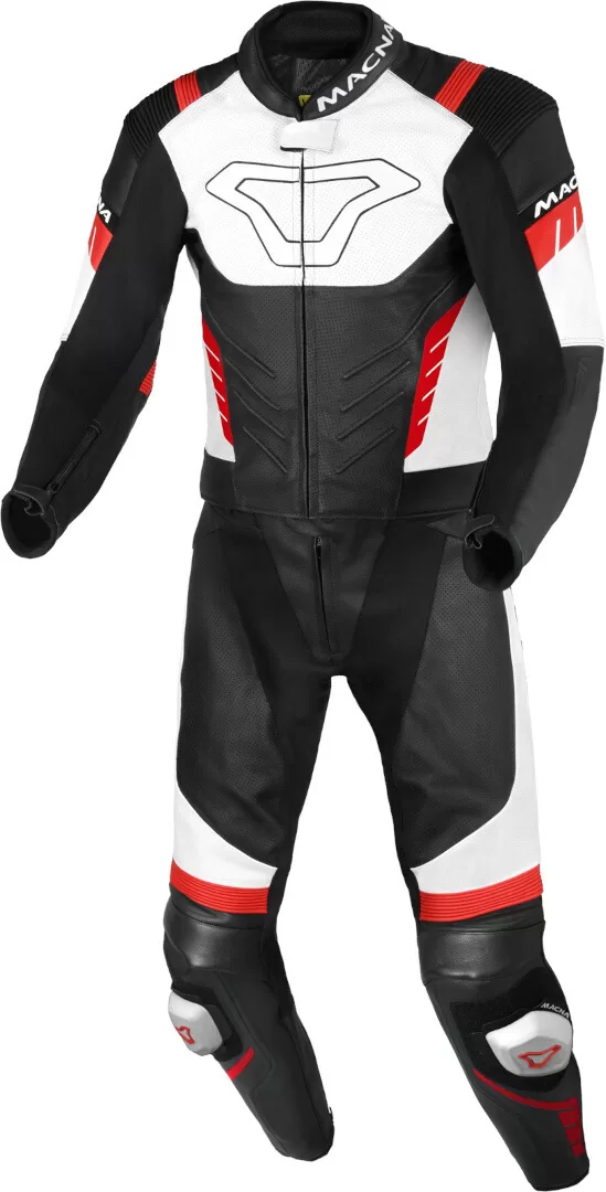 Macna motoristični kombinezon VARSHALL 2D