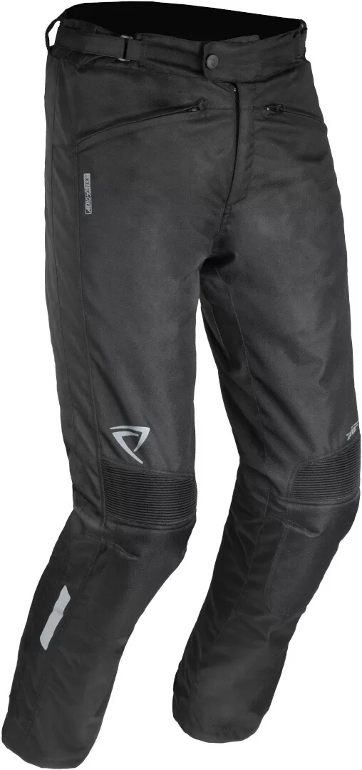 DIFI m. motoristične hlače CAGE Aerotex Črna 4XL