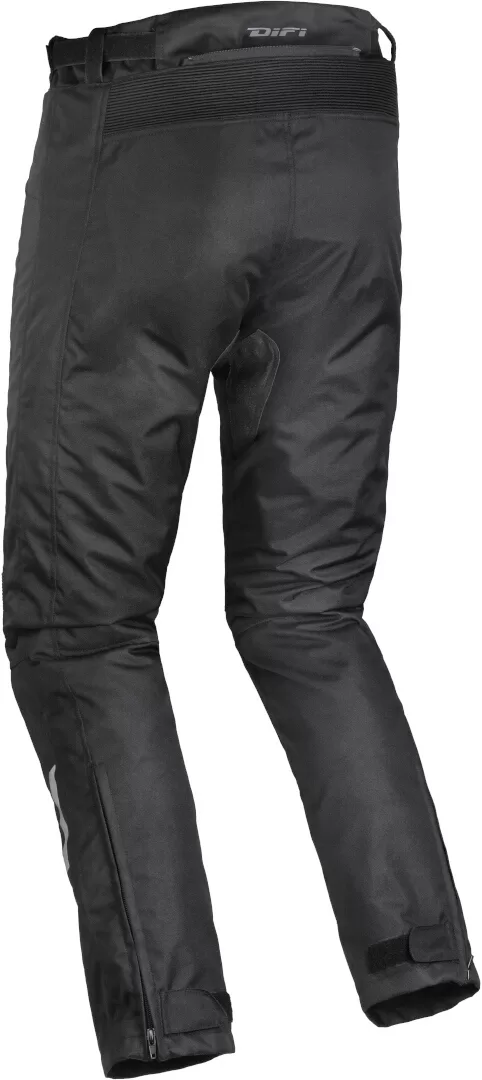 DIFI m. motoristične hlače CAGE Aerotex Črna 4XL