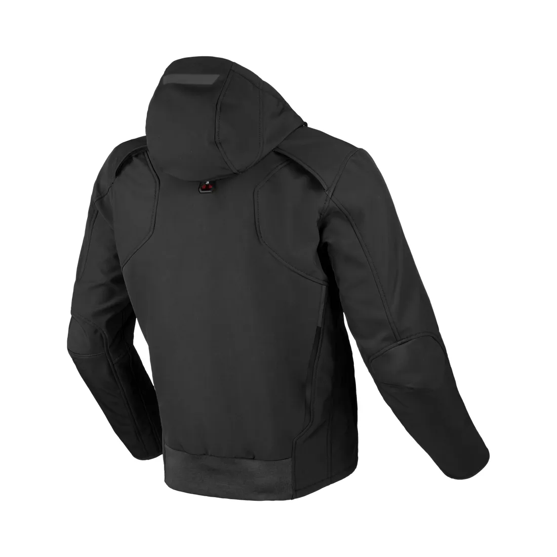 Macna m. motoristična jakna ATRACOR Softshell Črna S