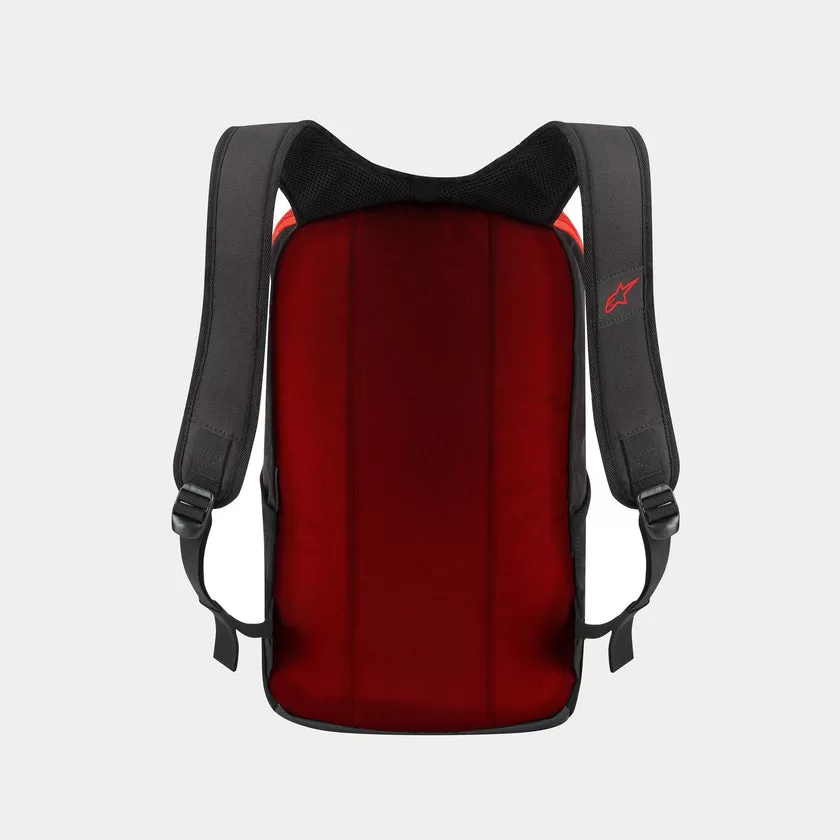 Alpinestars nahrbtnik DEFCON V2 Črna/Rdeča
