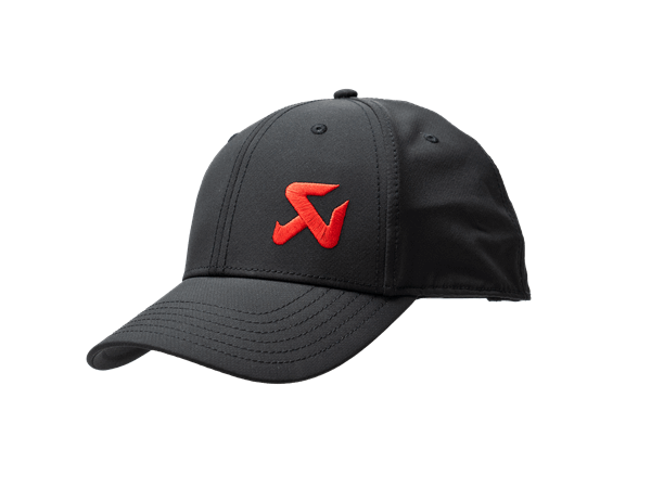 Akrapovič kapa Baseball logo
