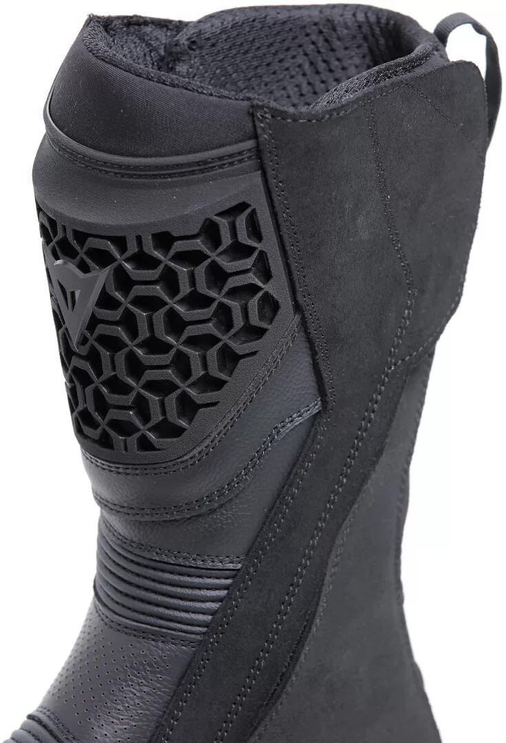 Dainese m. motoristični škornji FULCRUM GTX3 Goretex Črna 47