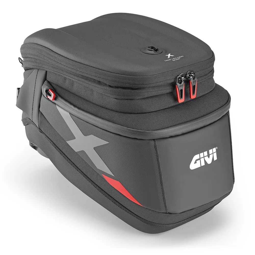 GIVI TANK torba X-LINE 15-18L TANKlock Črna 15-18L