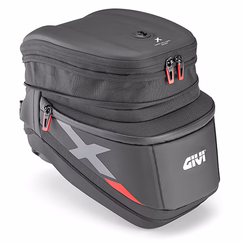 GIVI TANK torba X-LINE 15-18L TANKlock Črna 15-18L