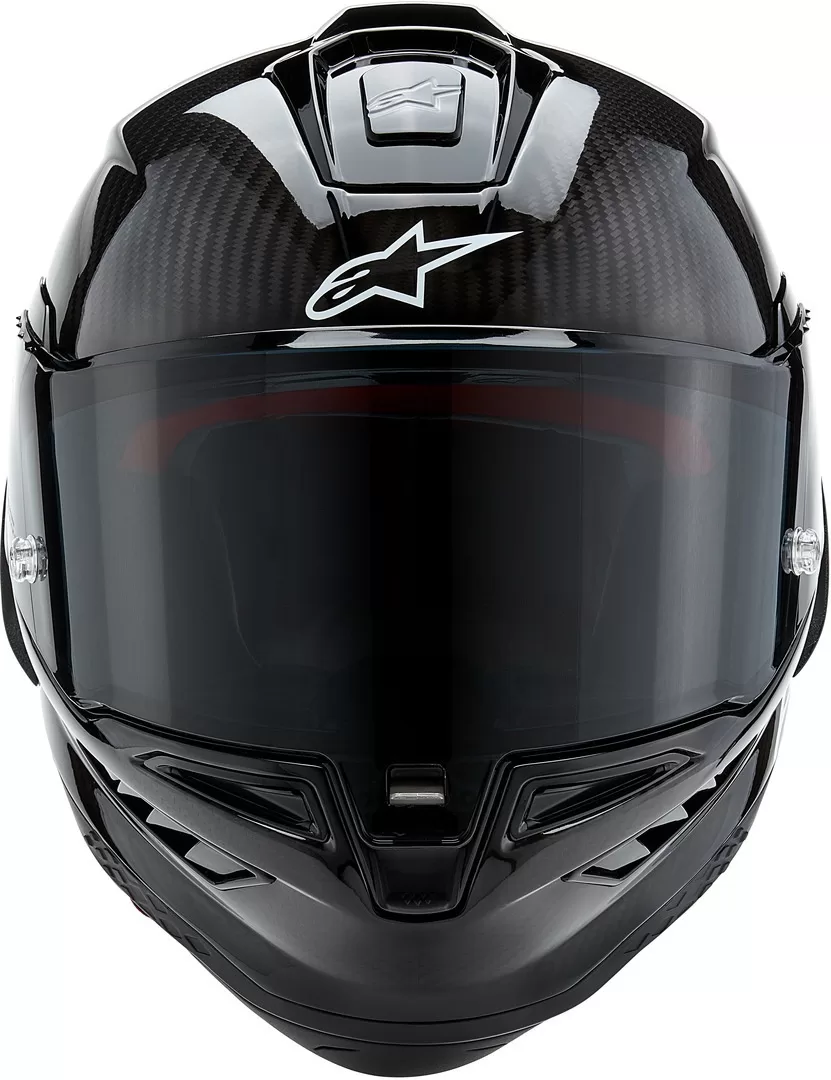 Alpinestars motoristična čelada Supertech R10 SOLID