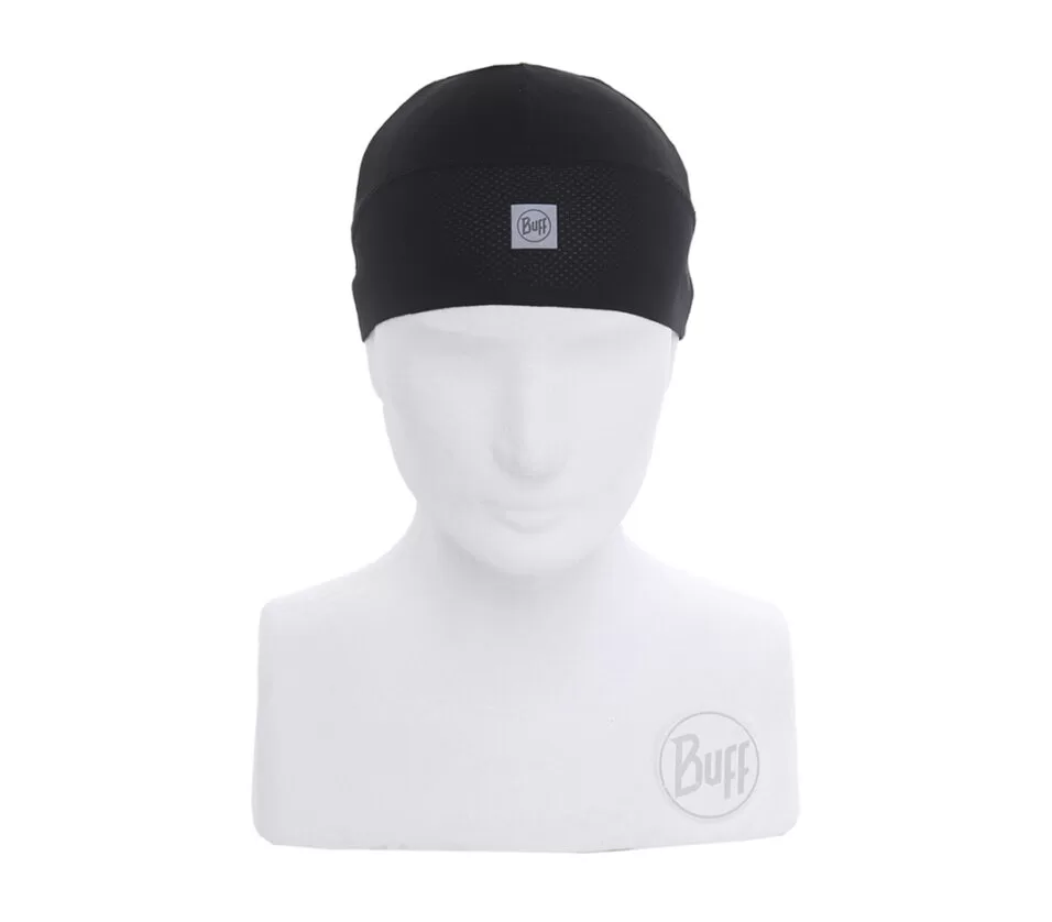 BUFF podkapa UNDERHELMET LINER SOLID BLACK Črna L/XL