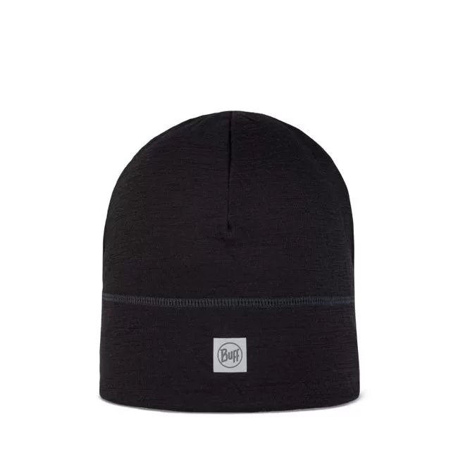 BUFF podkapa UNDERHELMET LINER SOLID BLACK Črna S/M