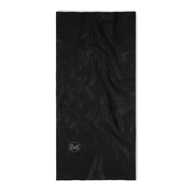 BUFF UV COOLNET SOLID BLACK Črna